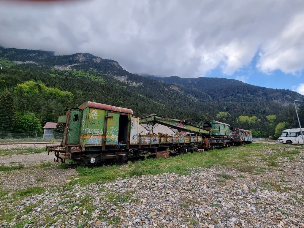 Canfranc Estación 5 pernocta ac canfranc